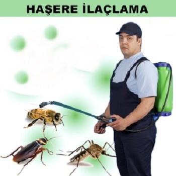 Sivas Böcek İlaçlama